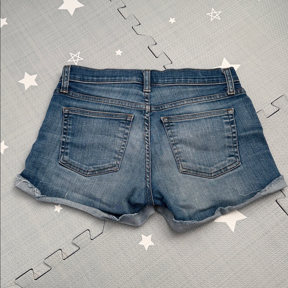 J.Crew - Denim Shorts, Size 25 - Picture 6 of 6